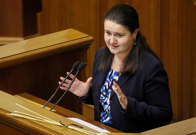 Ukrainian ambassador to U.S. says 'all Ukrainians' will fight Russian invasion