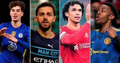 Supercomputer predicts Champions League winners with four English teams in contention