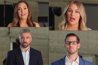 Love Is Blind: Who are the other couples that got engaged during season two?