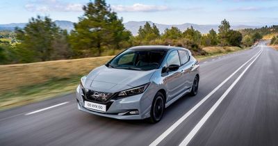 Watch the Nissan LEAF's growing appeal for 2022