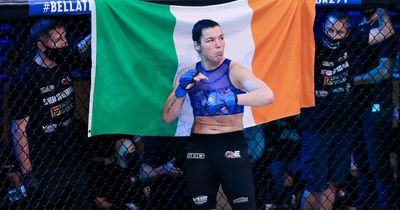Bellator Dublin preview: History beckons for Sinead Kavanagh and Leah McCourt at 3 Arena