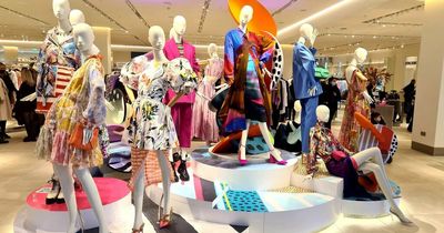 Watch: Brown Thomas opens stunning new store in Dundrum