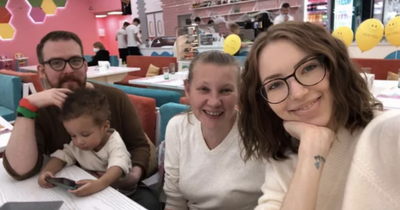 Glasgow man stranded in Ukraine with family launches fundraiser to help evacuate to UK