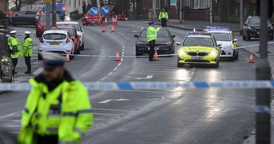 Man, 74, who died after being hit by a lorry in Salford is named