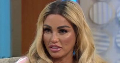 Katie Price calls out Dwight Yorke on Lorraine over having zero contact with son Harvey