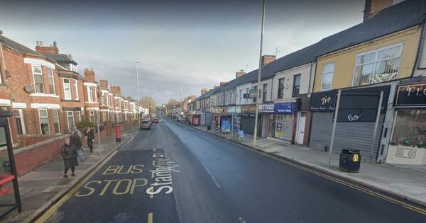 South Shields shop will be turned into a bedsit by Tik Tok Properties developer