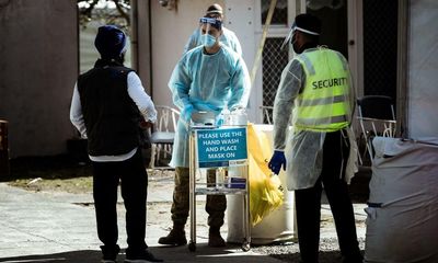 ‘Disease of disadvantage’: Melbourne’s lower socioeconomic areas suffer most Covid deaths amid Omicron