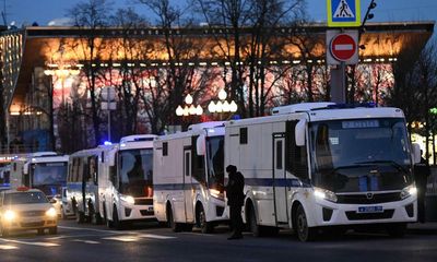 Can anyone in Russia stop Putin now?