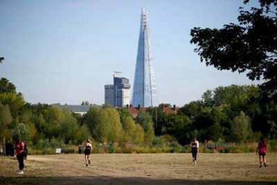 Teenage girl sexually assaulted in south London park