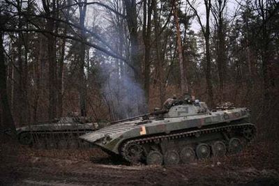 The Leader podcast: How can Ukraine fight back?