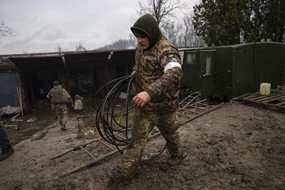 US lawmakers condemn Ukraine invasion, call for swift sanctions