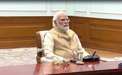 Modi talks to Putin, calls for immediate ceasefire and dialogue