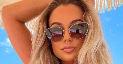 Influencer shares look at 'influx of abusive messages' she's constantly being sent
