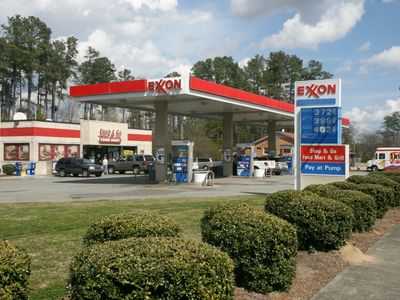 Why Exxon Mobil Looks Set For New Highs As Crude Oil Soars