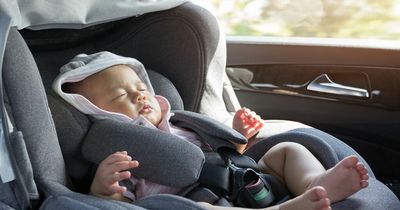 Over half of child car seats incorrectly fitted, Road Safety Authority warns