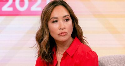 Myleene Klass told to strip naked by well known director during audition at his home