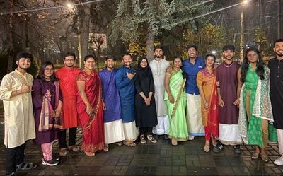 59 students from Karnataka stranded in Ukraine