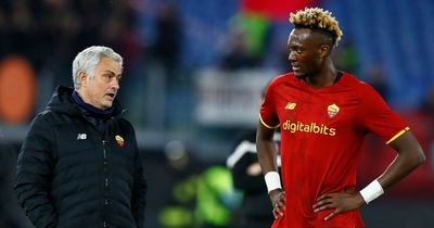 Tammy Abraham 'wants Chelsea return' as Jose Mourinho woes hit Roma