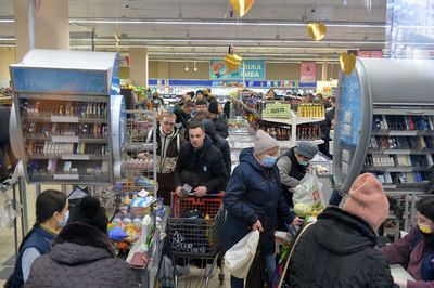 Indian students trapped in Ukraine as Russian invasion unfolds