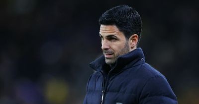 Mikel Arteta drops major hint on starting line-up for Wolves clash that Arsenal fans will love