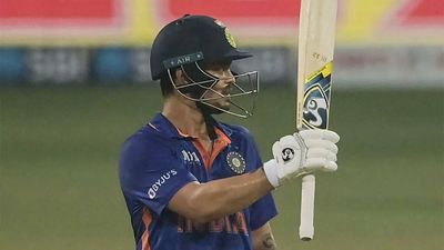 India vs Sri Lanka 1st T20I: Ishan Kishan, Shreyas Iyer sizzle in India's crushing 62-run win over Sri Lanka