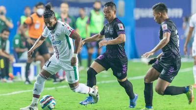 ISL: Heated contest earns Odisha FC, ATK Mohun Bagan 1-1 draw