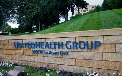 Justice Department sues UnitedHealth over nearly $8B deal