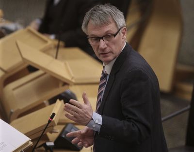 Trade minister Ivan McKee: I am perplexed at Green opposition to freeports