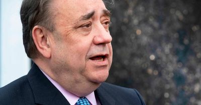 Alex Salmond suspends show on Russian-state backed broadcaster after invasion of Ukraine