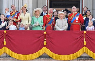 Royal family to conduct several world tours to mark the Queen’s Platinum Jubilee