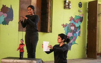 Tamil play based on ‘The Little Prince’ staged in Chennai