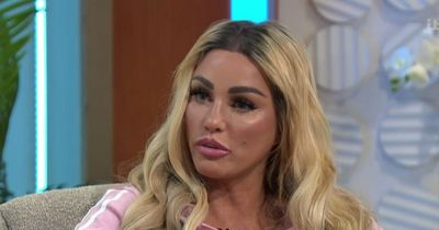 Lorraine Kelly divides viewers as she tells Katie Price to stop getting surgery