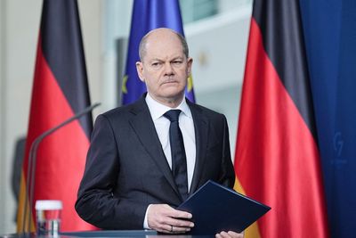 Scholz says West must ensure Ukraine conflict does not spread