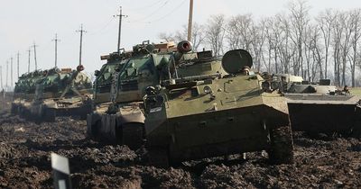 Boris Johnson imposes 'most severe sanctions ever' on 'bloodstained' Putin's Russia