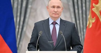 Vladimir Putin's one chilling sentence for Ireland and the world as Russia invades Ukraine