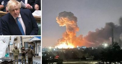 Ukrainian women in NI say 'worst fears have been realised' as they call for peace and solidarity