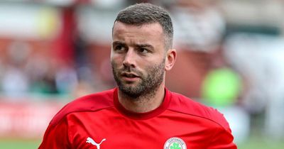 The Colin Coates factor "firing up" Cliftonville's title push this season