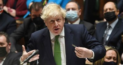 Boris Johnson announces more Russia sanctions including freeze on £154bn
