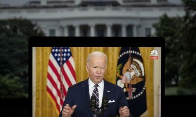 Biden’s Russia warnings come to pass – what does the US president do now?