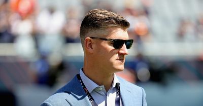 Former Bears GM Ryan Pace lands with Falcons