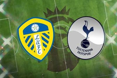 Leeds United vs Tottenham: Prediction, kick off time, TV, live stream, team news, h2h results - preview today