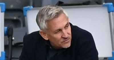 Gary Lineker forced to delete Ukraine crisis tweet after intense backlash