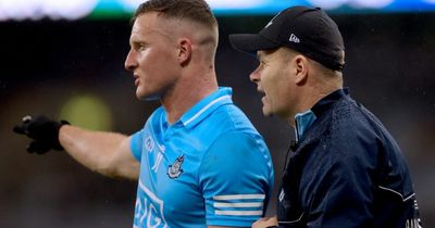 Diarmuid Connolly offers Dublin solution as he admits Dessie Farrell's men have been 'found out'