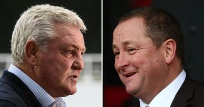 Newcastle fans proven right over Mike Ashley and Steve Bruce criticism