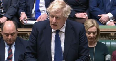 The 'severe' sanctions Boris Johnson says will 'squeeze Russia from the global economy'