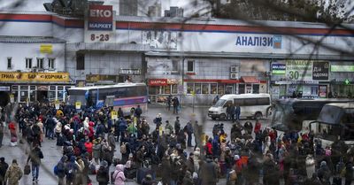 Russia’s attack on Ukraine shows why NATO is  necessary