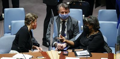 Ukraine invasion: should Russia lose its seat on the UN Security Council?