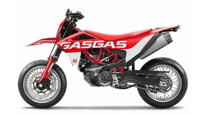 Enduro And Supermoto To Be GasGas’ First Street-Legal Models