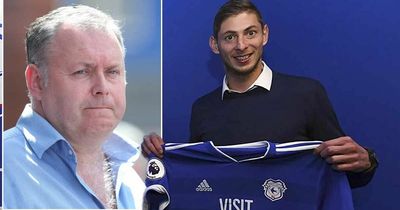 Agent Willie McKay claims Emiliano Sala was "abandoned" by Cardiff City before plane crash