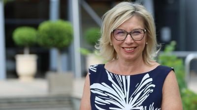 'We don't expect people to be angry': One Plus One host Rosie Batty on the toll of speaking out after trauma